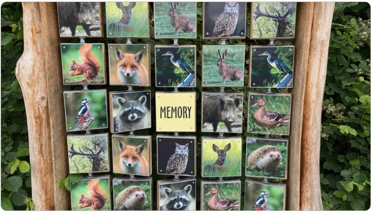 Naturlehrpfad BiBuG für die Gemeinde Reinsberg